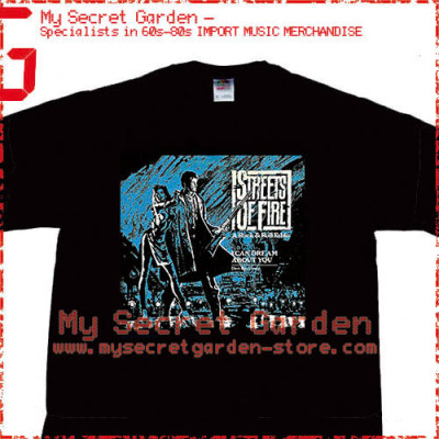Dan Hartman - I Can Dream About You T Shirt 
